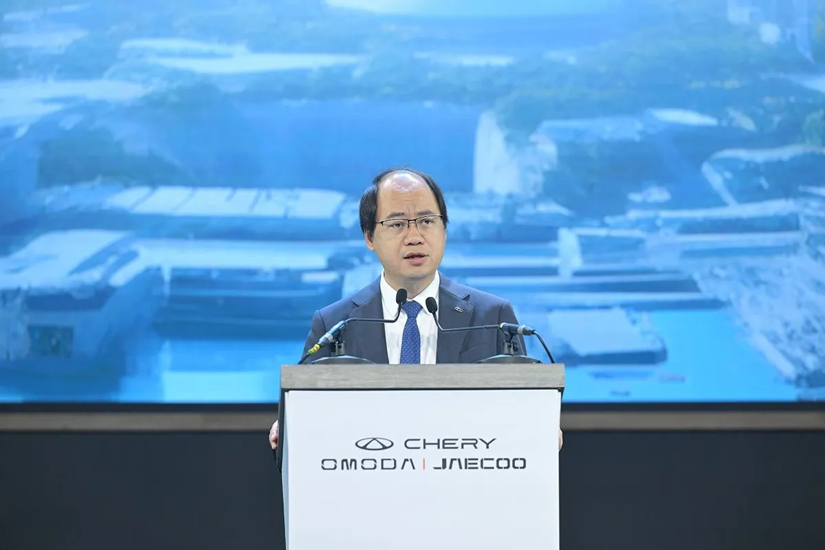 CHERY Partnership Announcement